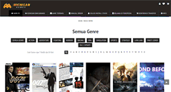 Desktop Screenshot of michigan-games.com